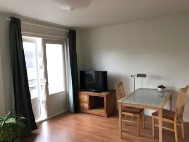 36m2 Appartement à louer pour 1300€/mois à Geulstraat, Amsterdam