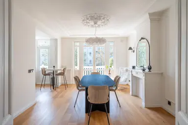 77m2 Appartement à louer pour 3300€/mois à Nassaukade 314-3, Amsterdam