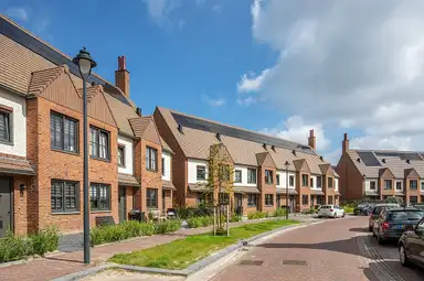 125m2 house to rent for 2004€/month in Thomas Morelaan 95, Hoofddorp