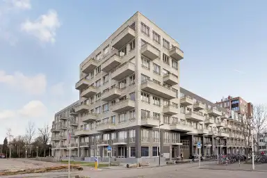 101m2 apartment to rent for 2580€/month in Gaasterlandstraat, Amsterdam