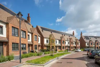 125m2 house to rent for 2004€/month in Thomas Morelaan, Hoofddorp