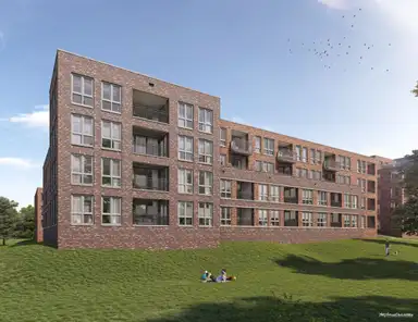 76m2 flat te huur voor 1325€/maand in Waaijenstein 84, Nijmegen