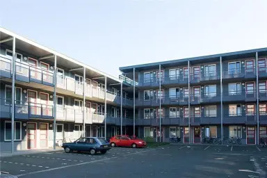 36m2 apartment to rent for 713€/month in Doctor Benthemstraat 10-74, Enschede