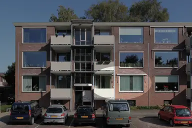 53m2 Appartamento in affitto per 713.02€/mese a Titus Brandsmastraat 96, Oldenzaal