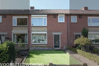 66m2 house to rent for 932.93€/month in Ferdinand Bolstraat 38, Oldenzaal