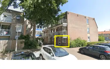 46m2 Appartement te huur voor 713.02€/maand in Farmanlaan 2, Amstelveen