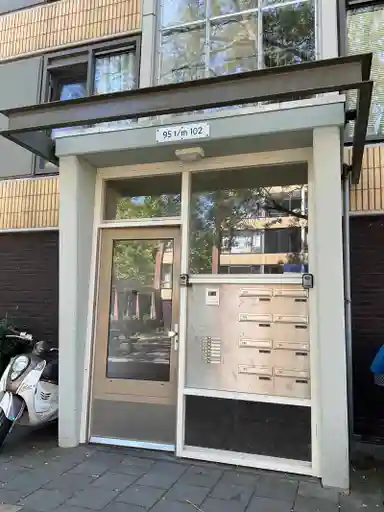 48μ² Διαμέρισμα προς ενοικίαση για 919.87€/μήνα σε Poelenburg 97, Zaandam