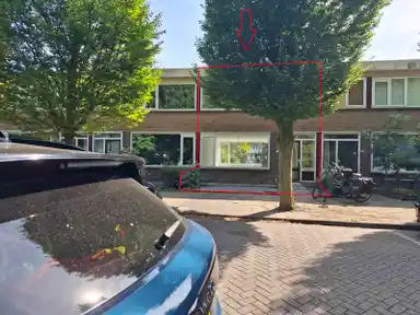 65m2 Haus zur Miete für 764.14€/Monat in Waarschapsstraat 79, Weesp