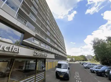 66m2 Appartement te huur voor 764.14€/maand in Jeanne d'Arclaan 400, Amstelveen