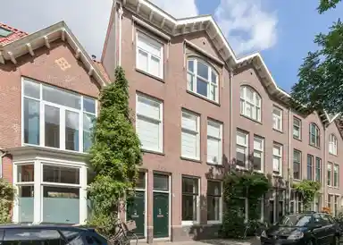 101m2 apartment to rent for 2800€/month in Van der Vinnestraat 20-RD, Haarlem