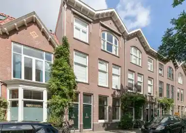 101m2 apartment to rent for 2800€/month in Van der Vinnestraat, Haarlem