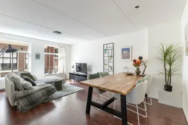 66m2 apartment to rent for 2975€/month in Eerste Looiersdwarsstraat 3B, Amsterdam