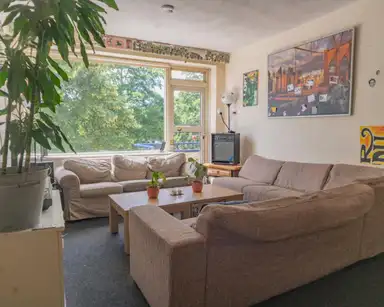 9m2 room to rent for 440€/month in Vondellaan, Groningen