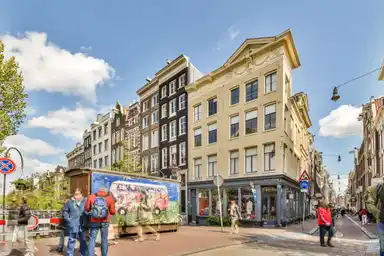 116m2 Appartement te huur voor 2675€/maand in Oudezijds Achterburgwal 149-3, Amsterdam