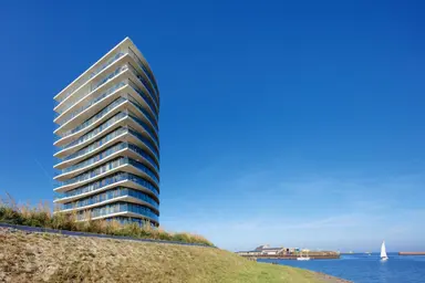 96m2 Appartement te huur voor 2220€/maand in Hellingweg 159, The Hague