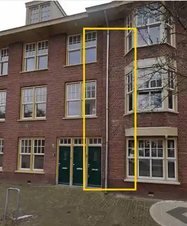 87m2 Appartement te huur voor 1100€/maand in Fazantenweg, Amsterdam