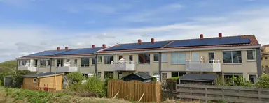 57μ² Διαμέρισμα προς ενοικίαση για 713.02€/μήνα σε Zwartendijk 24, Bergen