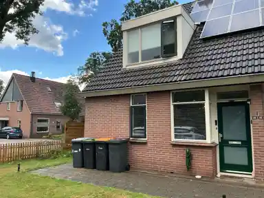 74m2 house to rent for 498.2€/month in De Doelenkamp 14, de Wijk
