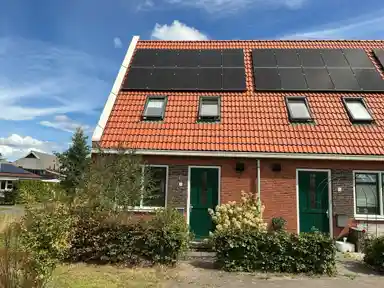 96m2 Casa in affitto per 764.14€/mese a Pronkridder 75, Assen