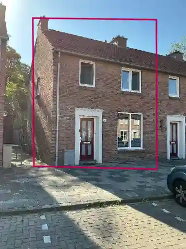 m2 Haus zur Miete für 932.93€/Monat in Monseigneur Hopmansstraat 28, Roosendaal