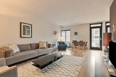 80m2 apartment to rent for 2750€/month in Marcantilaan 440, Amsterdam
