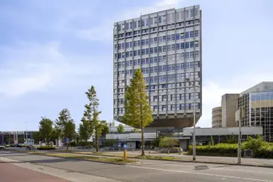57m2 apartment to rent for 1495€/month in Tesselschadestraat 1a-12, Leeuwarden