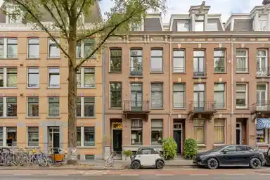 71m2 apartment to rent for 3000€/month in Willemsparkweg 100C, Amsterdam