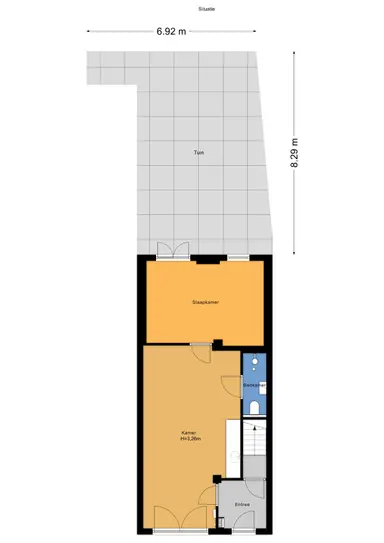 110m2 apartment to rent for 3000€/month in Herschelstraat 3, The Hague