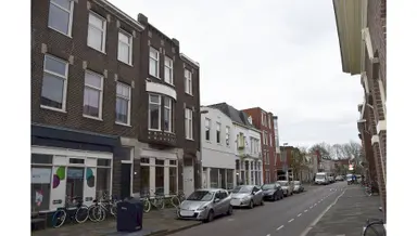 23m2 Chambre à louer pour 520.96€/mois à Oosterweg 64, Groningen
