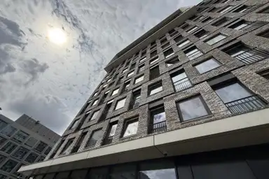 27m2 monolocale in affitto per 791€/mese a Elizabeth Cady Stantonplein 232, Amsterdam