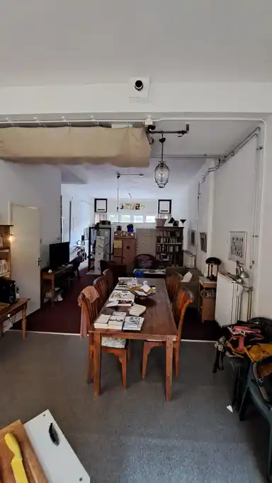 67μ² στούντιο προς ενοικίαση για 970€/μήνα σε Junostraat, The Hague
