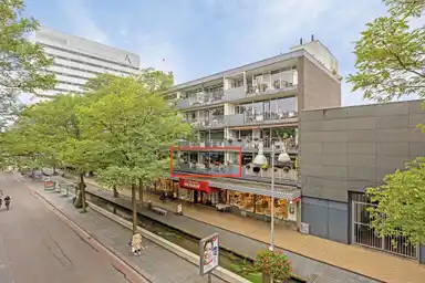 90m2 flat to rent for 2000€/month in Hofstraat, Apeldoorn