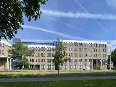 25m2 studio to rent for 575.87€/month in Prins Willem-Alexanderlaan, Apeldoorn