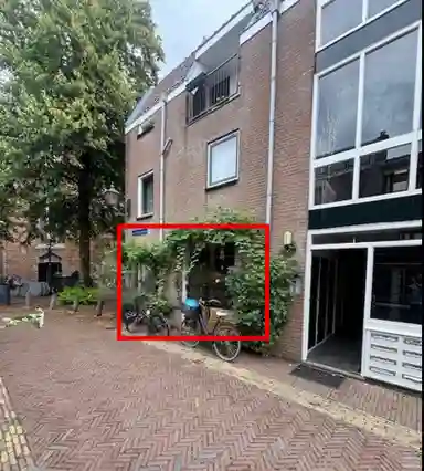 44m2 Appartement à louer pour 1500€/mois à Lange Wijngaardstraat, Haarlem