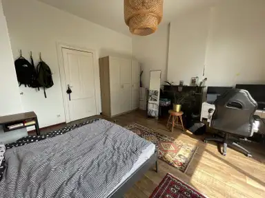 12m2 Zimmer zur Miete für 570€/Monat in Generaal van der Heijdenstraat, Rotterdam