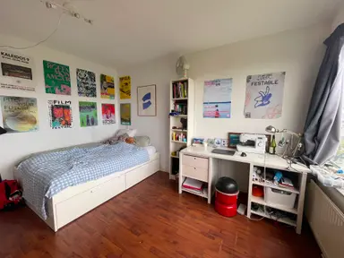 14m2 Zimmer zur Miete für 473€/Monat in Jacoba van Beierenlaan, Delft