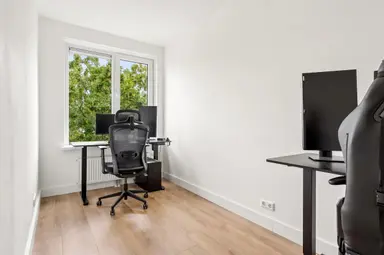 8m2 Camera in affitto per 550€/mese a Van Bijnkershoeklaan, Utrecht