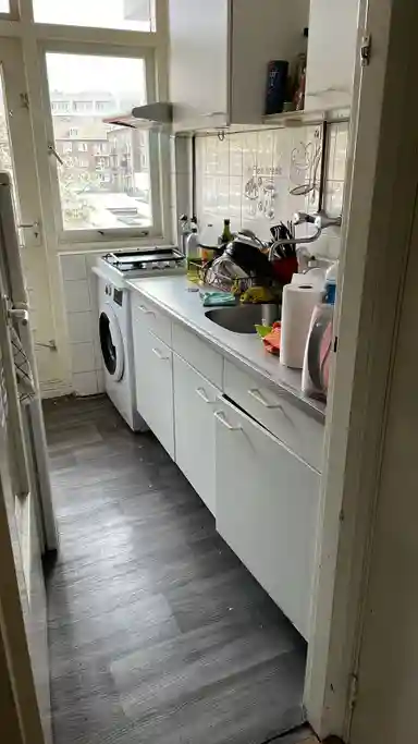 7m2 Zimmer zur Miete für 648€/Monat in Mariniersweg, Rotterdam