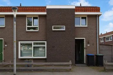 90m2 Casa in affitto per 816.53€/mese a Roerstraat 24, Dronten