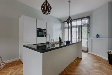 95m2 apartment to rent for 2550€/month in Stuyvesantplein 46, The Hague