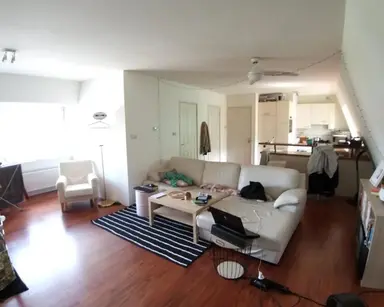 45m2 flat te huur voor 1850€/maand in Schoterweg, Haarlem