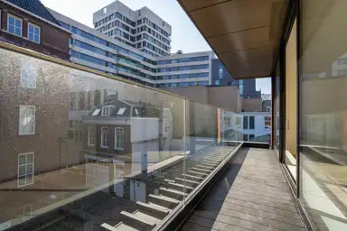 115m2 apartment to rent for 1995€/month in Bagijnestraat 18, The Hague
