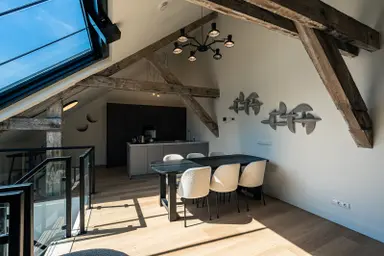 97m2 Appartamento in affitto per 2950€/mese a Frontensingel 1D-03, Maastricht