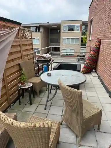 11m2 Chambre à louer pour 415€/mois à Kuipersdijk, Enschede
