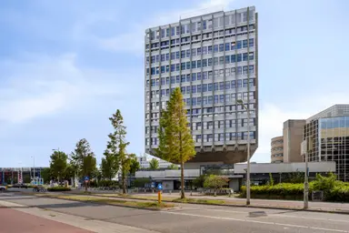 57m2 Appartamento in affitto per 1495€/mese a Tesselschadestraat 1, Leeuwarden