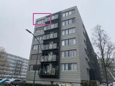 45m2 apartment to rent for 768.84€/month in Van Sonstraat 41, Vught