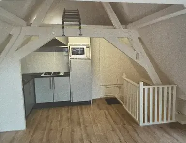 59m2 Appartement à louer pour 1330€/mois à Boterstraat, Utrecht