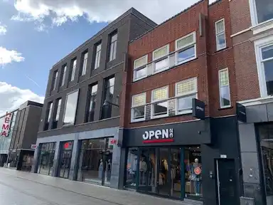 70m2 Appartement à louer pour 1550€/mois à Ginnekenstraat 28, Breda