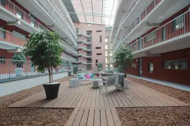 76μ² Διαμέρισμα προς ενοικίαση για 1275€/μήνα σε Guido Gezellestraat, Voorburg