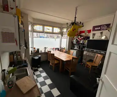 6m2 Zimmer zur Miete für 452€/Monat in Vrijenbanselaan, Delft